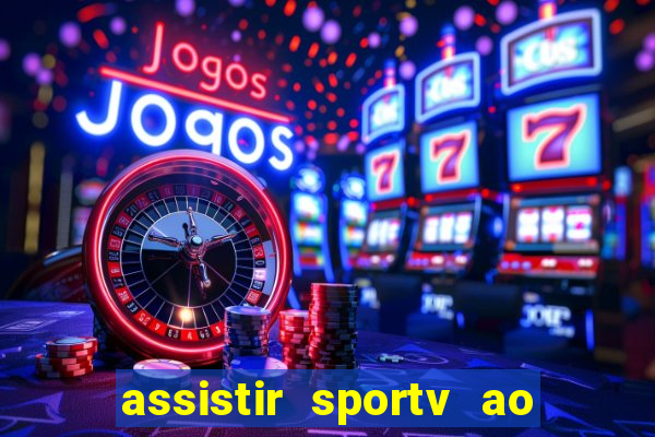 assistir sportv ao vivo futemax